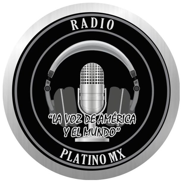 Radio Platino MX Logo